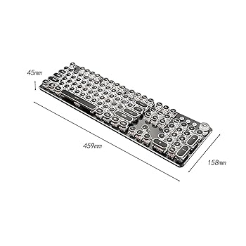 ★新品★昭和レトロ★学研★音声タイプライター・おしゃべりキーボー・KEYBO★ おしゃべりKEYBO （キーボー）音声タイプライター 知育玩具 学研